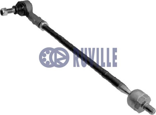 Ruville 915466 Draft steering with a tip left, a set 915466