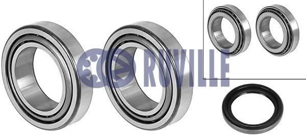 Ruville 7702 Wheel bearing kit 7702