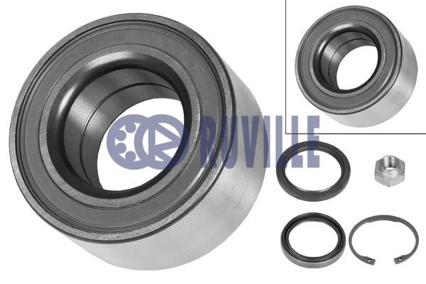 Ruville 7706 Wheel bearing kit 7706