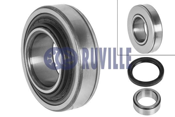 Ruville 7711 Wheel bearing kit 7711