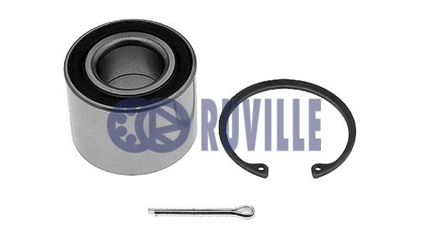 Ruville 7714 Wheel bearing kit 7714