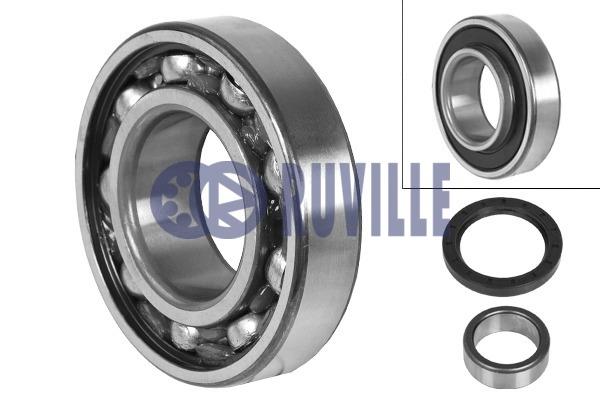 Ruville 7716 Wheel bearing kit 7716