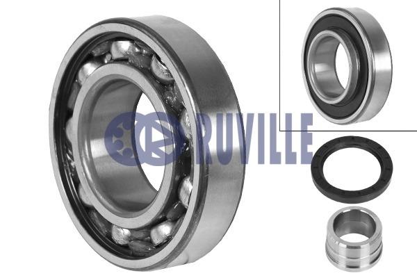Ruville 7717 Wheel bearing kit 7717
