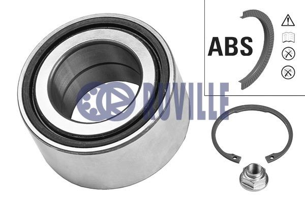 Ruville 7719 Wheel bearing kit 7719