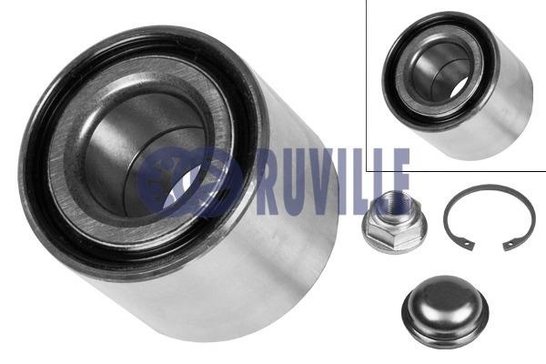 Ruville 7731 Wheel bearing kit 7731