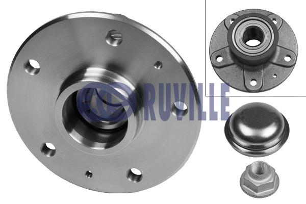 Ruville 7736 Wheel bearing kit 7736