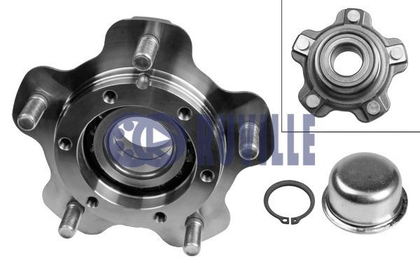 Ruville 7739 Wheel bearing kit 7739