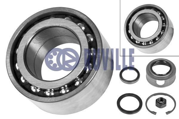 Ruville 7741 Wheel bearing kit 7741