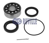Ruville 7801 Wheel bearing kit 7801