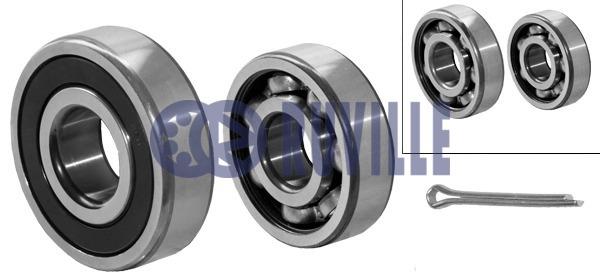 Ruville 7903 Wheel bearing kit 7903