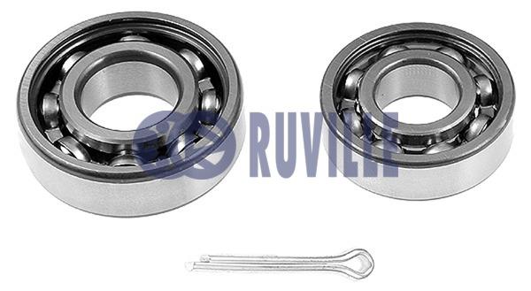 Ruville 7905 Wheel bearing kit 7905