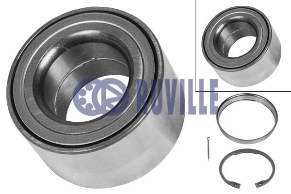 Ruville 7907 Wheel bearing kit 7907