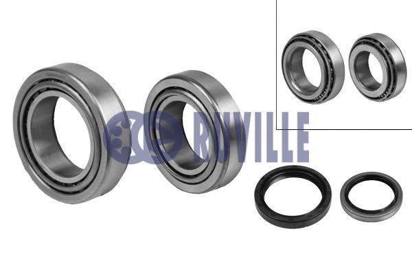 Ruville 7911 Wheel bearing kit 7911