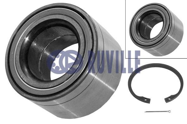 Ruville 7913 Wheel bearing kit 7913