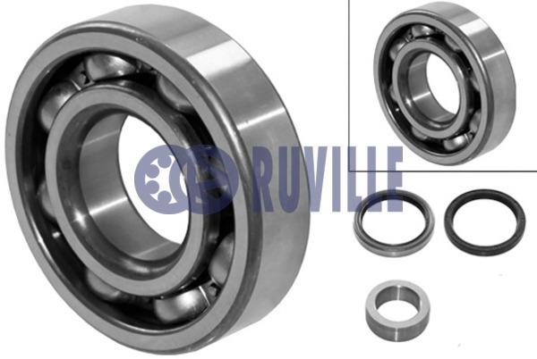 Ruville 7914 Wheel bearing kit 7914