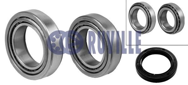 Ruville 7918 Wheel bearing kit 7918