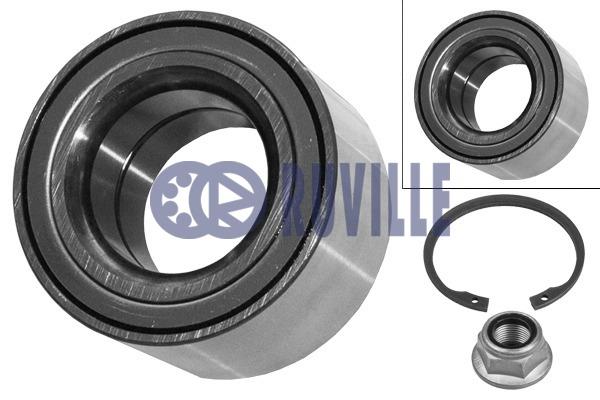 Ruville 7920 Wheel bearing kit 7920