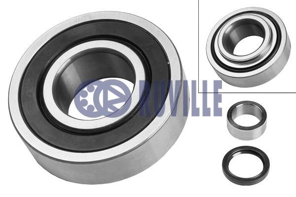 Ruville 7922 Wheel bearing kit 7922