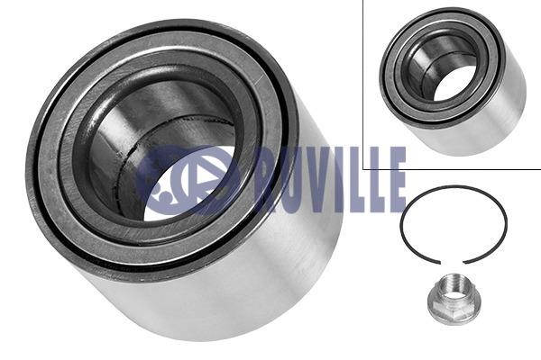 Ruville 8004 Wheel bearing kit 8004