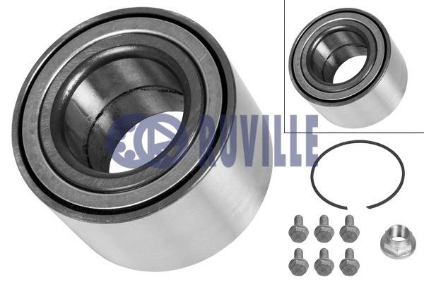 Ruville 8005 Wheel bearing kit 8005