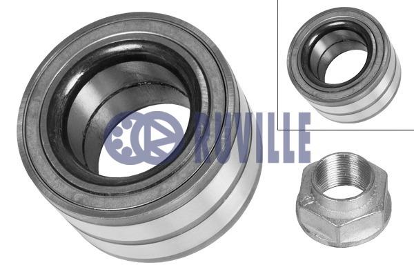 Ruville 8006 Wheel bearing kit 8006