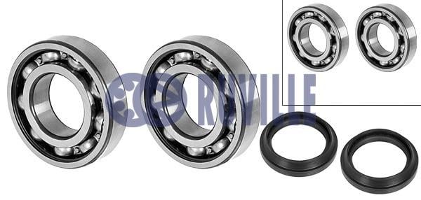Ruville 8101 Wheel bearing kit 8101