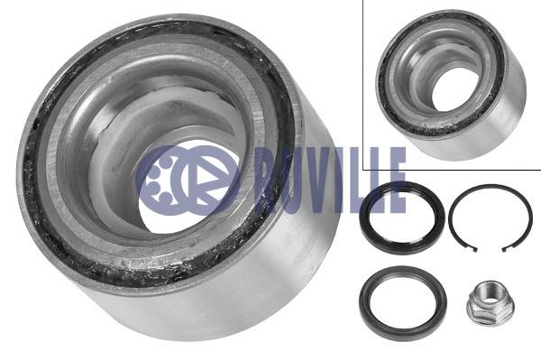 Ruville 8109 Wheel bearing kit 8109