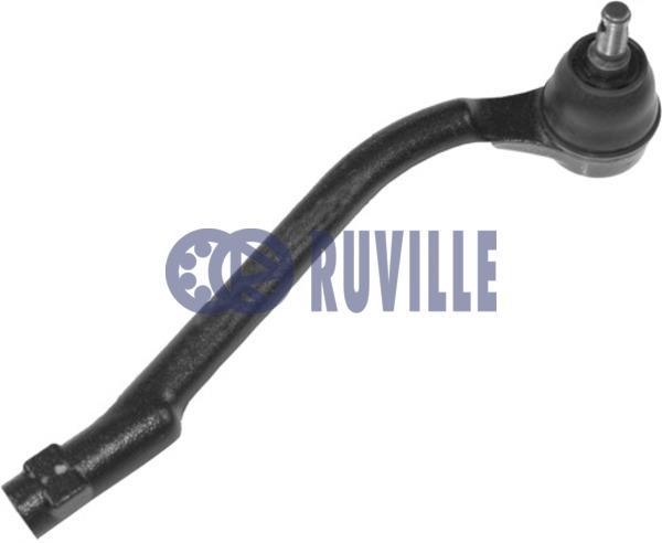 Ruville 918489 Tie rod end right 918489