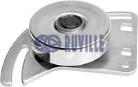 Ruville 56606 V-ribbed belt tensioner (drive) roller 56606