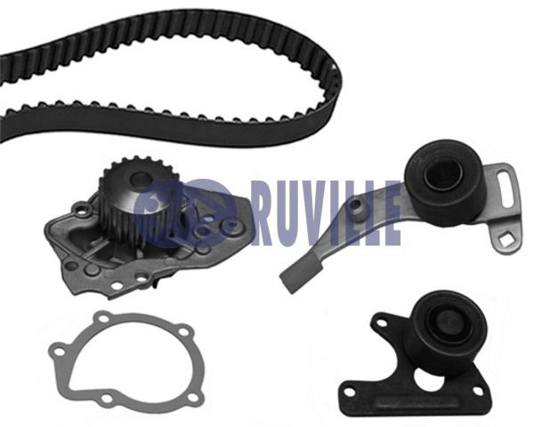 Ruville 56609701 TIMING BELT KIT WITH WATER PUMP 56609701