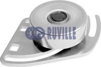 Ruville 56611 V-ribbed belt tensioner (drive) roller 56611