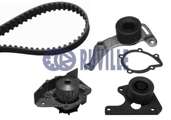 Ruville 56622701 TIMING BELT KIT WITH WATER PUMP 56622701