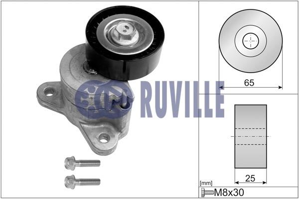 Ruville 56653 DRIVE BELT TENSIONER 56653