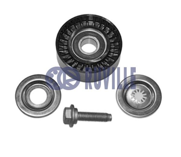 Ruville 56654 V-ribbed belt tensioner (drive) roller 56654