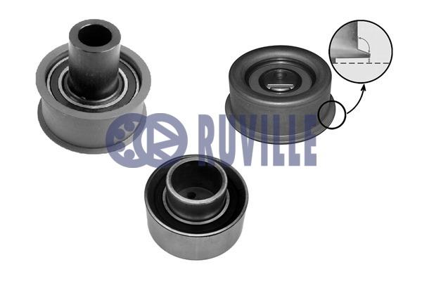  5681051 Timing Belt Pulleys (Timing Belt), kit 5681051