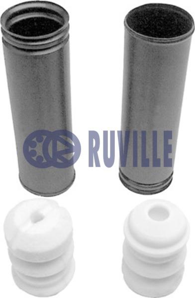 Ruville 815002 Dustproof kit for 2 shock absorbers 815002