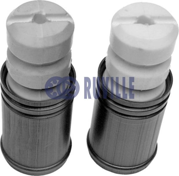 Ruville 815003 Dustproof kit for 2 shock absorbers 815003