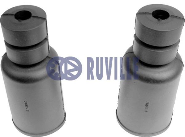 Ruville 815201 Dustproof kit for 2 shock absorbers 815201