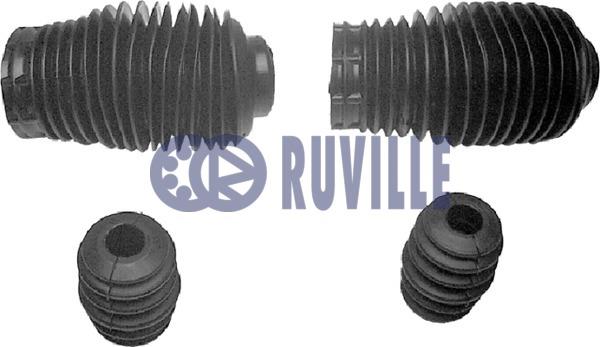 Ruville 815206 Dustproof kit for 2 shock absorbers 815206