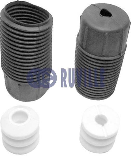 Ruville 815302 Dustproof kit for 2 shock absorbers 815302