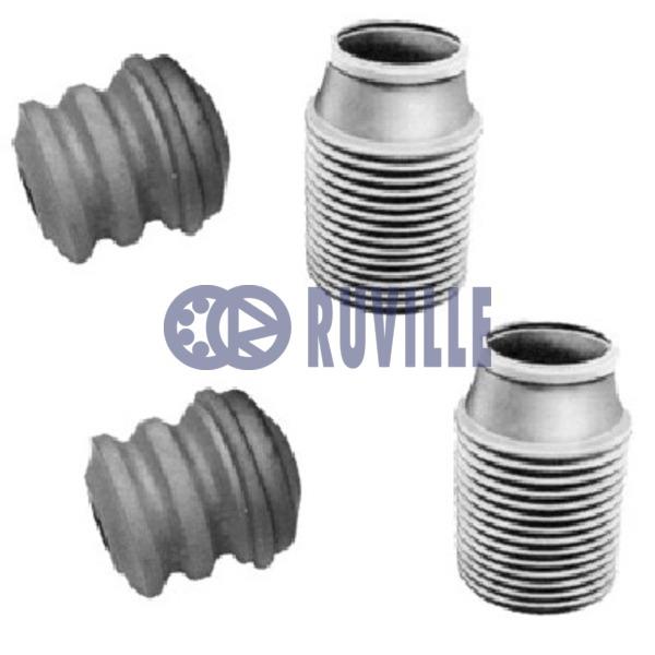 Ruville 815322 Dustproof kit for 2 shock absorbers 815322