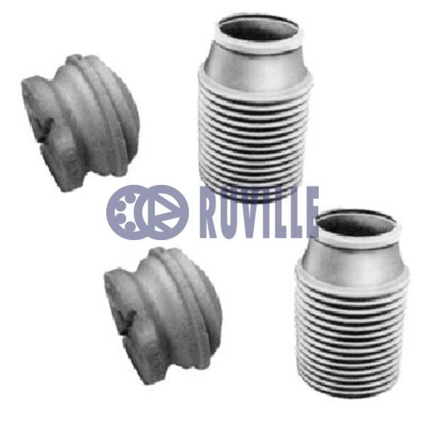 Ruville 815328 Dustproof kit for 2 shock absorbers 815328
