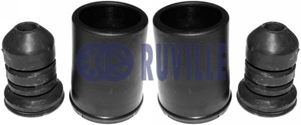 Ruville 815401 Dustproof kit for 2 shock absorbers 815401
