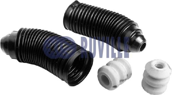 Ruville 815403 Dustproof kit for 2 shock absorbers 815403