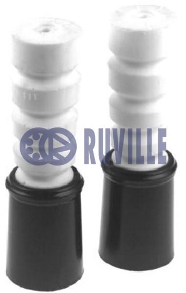 Ruville 815405 Dustproof kit for 2 shock absorbers 815405