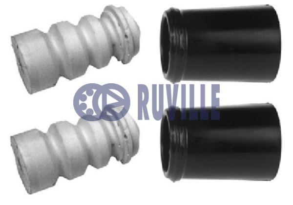 Ruville 815412 Dustproof kit for 2 shock absorbers 815412