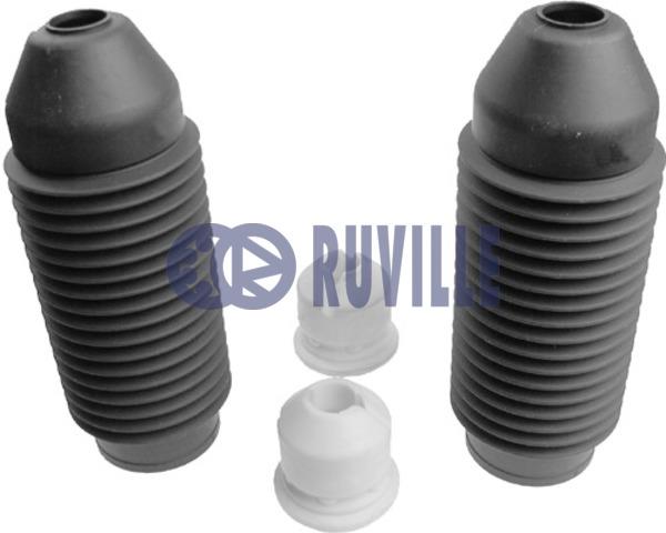 Ruville 815415 Dustproof kit for 2 shock absorbers 815415