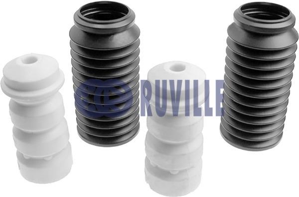 Ruville 815416 Dustproof kit for 2 shock absorbers 815416