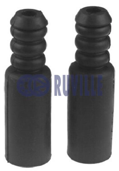 Ruville 815506 Dustproof kit for 2 shock absorbers 815506