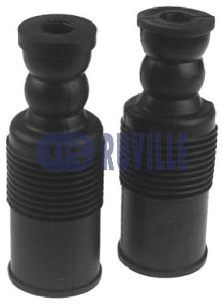 Ruville 815810 Dustproof kit for 2 shock absorbers 815810